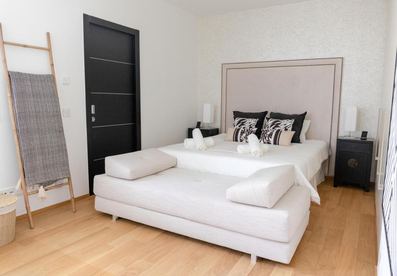 Luxurious 2 Bedroom Townhouse In Sierra Blanca Marbella Exteriör bild