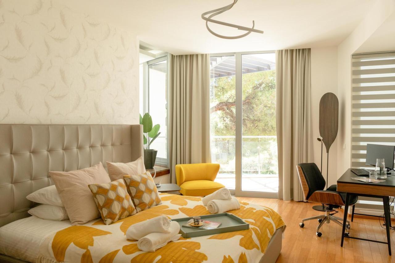 Luxurious 2 Bedroom Townhouse In Sierra Blanca Marbella Exteriör bild