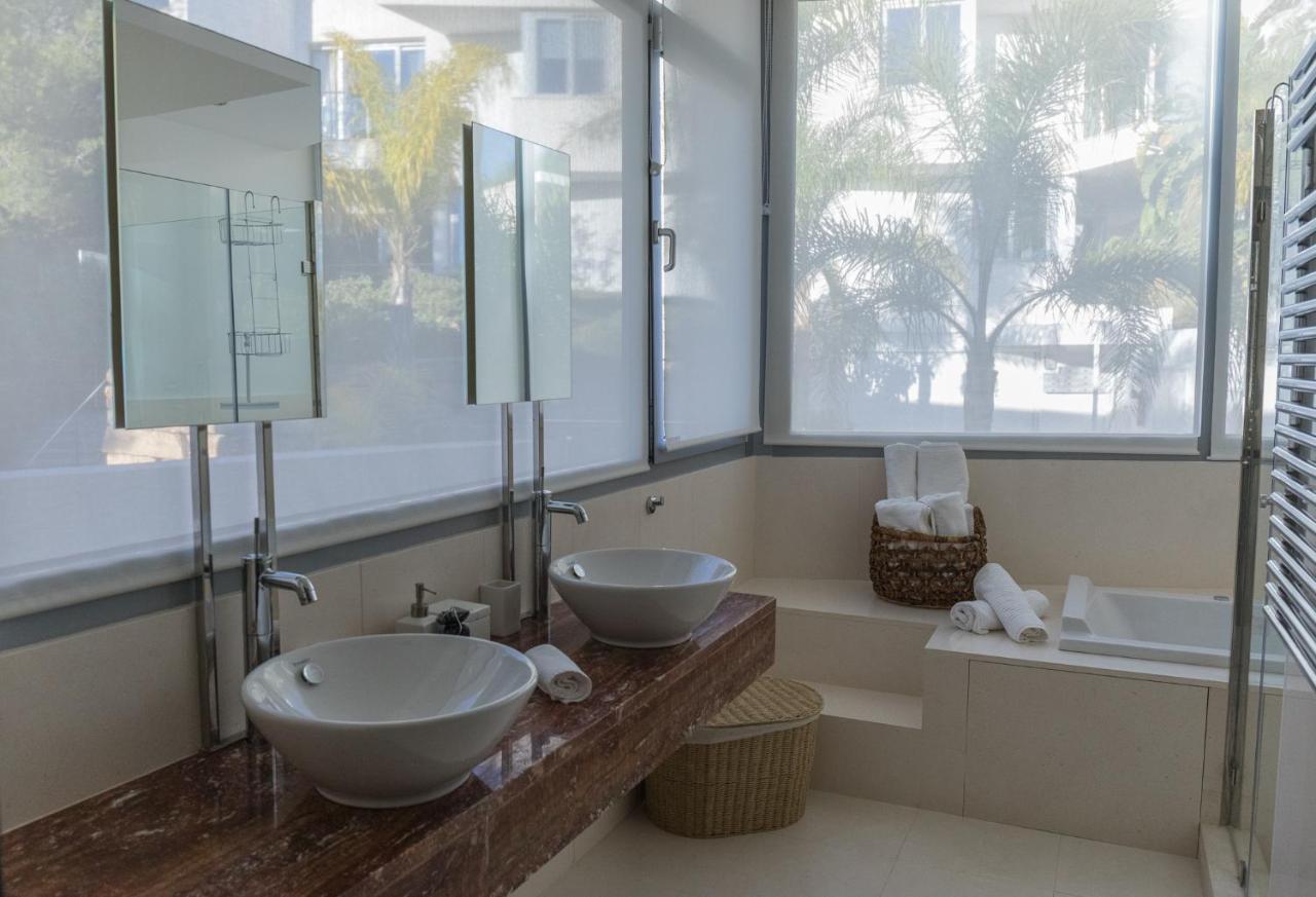 Luxurious 2 Bedroom Townhouse In Sierra Blanca Marbella Exteriör bild