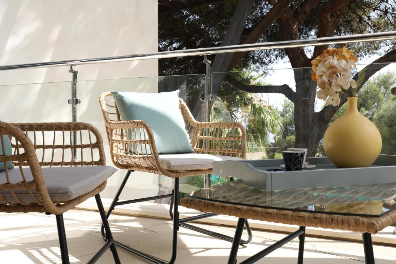 Luxurious 2 Bedroom Townhouse In Sierra Blanca Marbella Exteriör bild