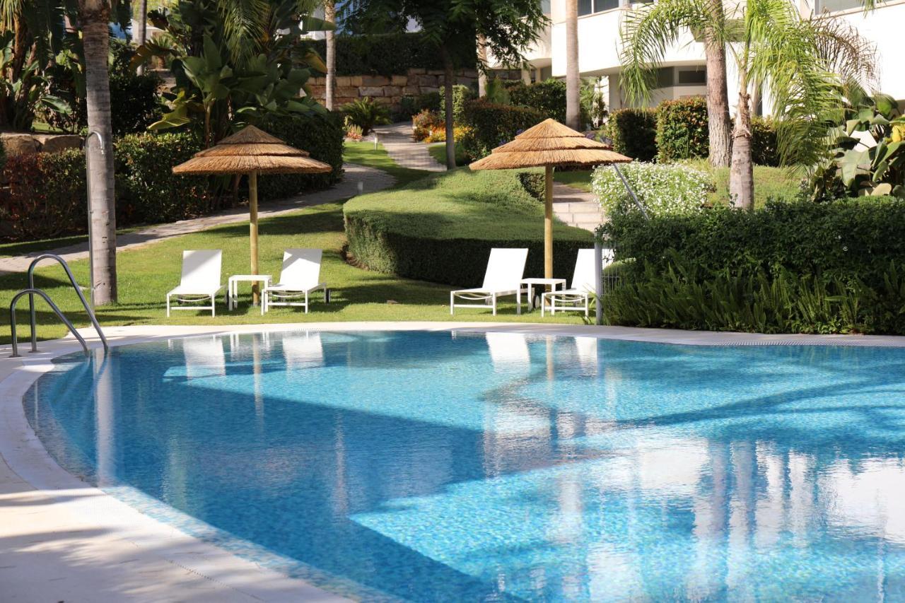 Luxurious 2 Bedroom Townhouse In Sierra Blanca Marbella Exteriör bild