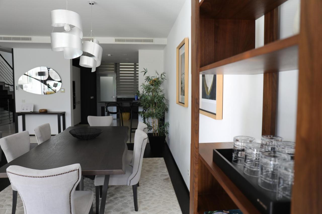 Luxurious 2 Bedroom Townhouse In Sierra Blanca Marbella Exteriör bild