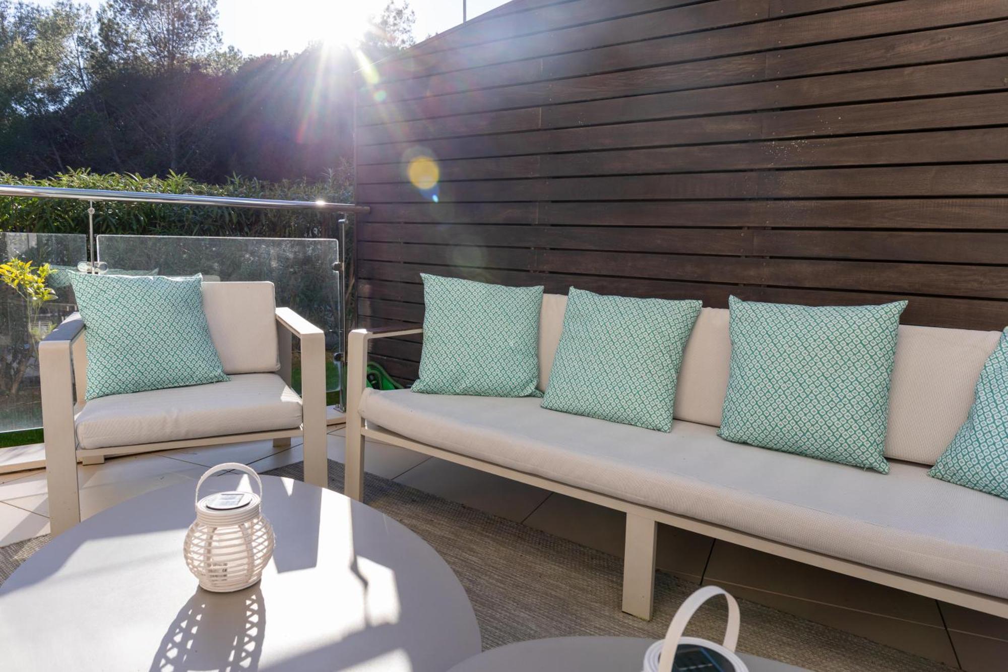 Luxurious 2 Bedroom Townhouse In Sierra Blanca Marbella Exteriör bild