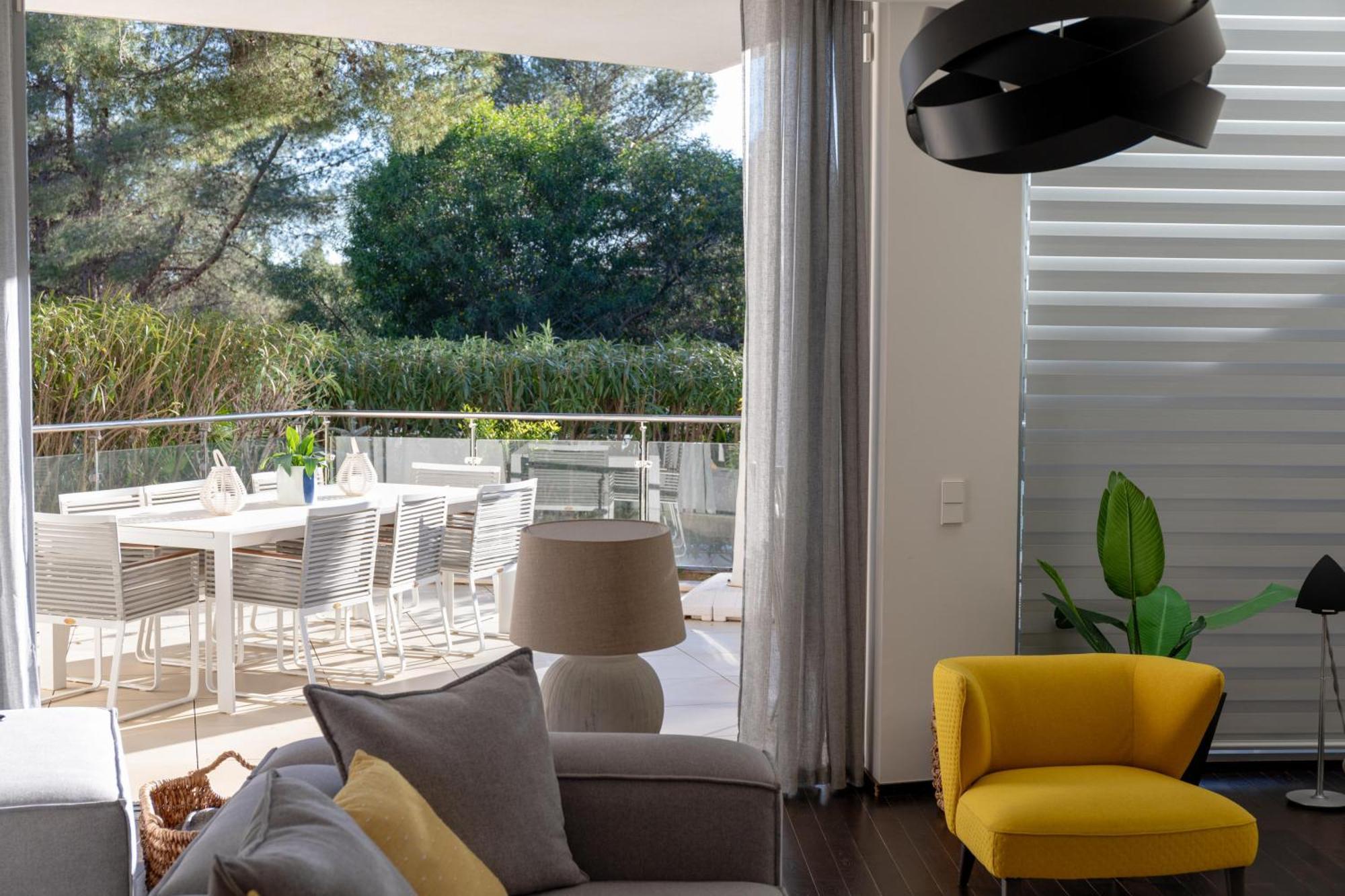 Luxurious 2 Bedroom Townhouse In Sierra Blanca Marbella Exteriör bild