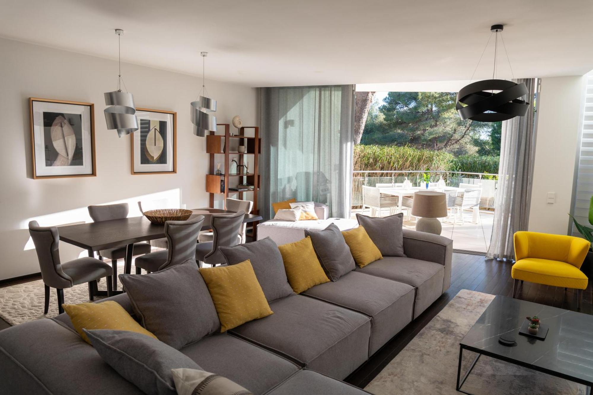 Luxurious 2 Bedroom Townhouse In Sierra Blanca Marbella Exteriör bild